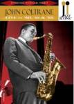 Jazz Icons John Coltrane