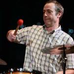 Michael Vatcher  drums & percussie