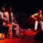 Reijseger, Molla Sylla & Serigne Gueye